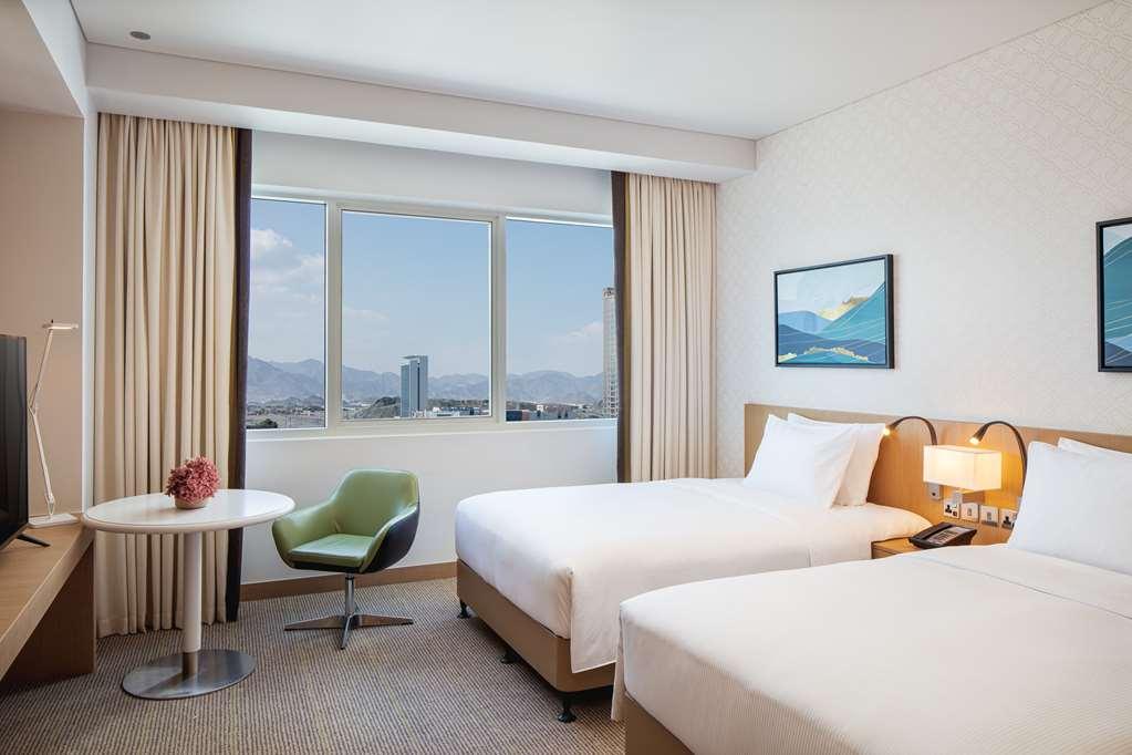 Doubletree By Hilton Fujairah City Quarto foto